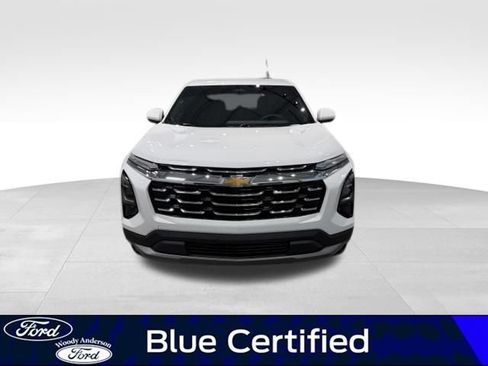 Used 2025 Chevrolet Equinox LT AWD/4WD image 4