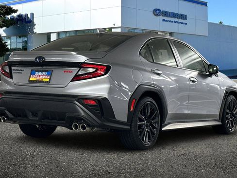 New 2025 Subaru WRX Premium image 4