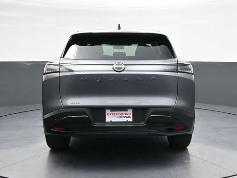 Certified 2025 Nissan Murano SV w/ Cargo Package image 5