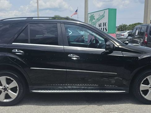 Used 2011 Mercedes-Benz ML 350 4MATIC image 5
