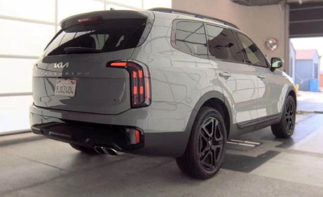 Used 2024 Kia Telluride SX X-Line AWD/4WD image 7