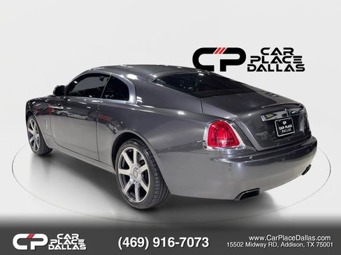 Used 2014 Rolls-Royce Wraith RWD image 11