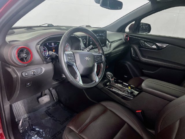 Used 2023 Chevrolet Blazer RS w/ Enhanced Convenience Package FWD image 8