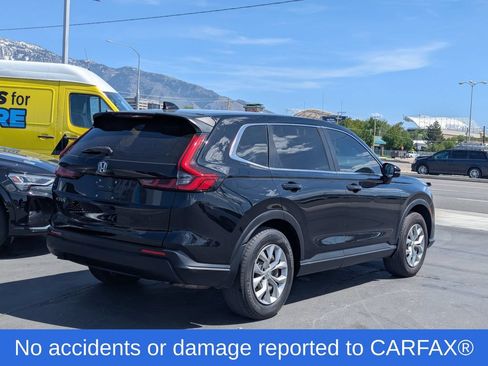 Used 2024 Honda CR-V LX image 4