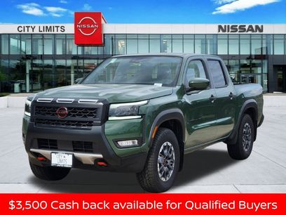 New 2027 Nissan Frontier Pro-X w/ Tow Package