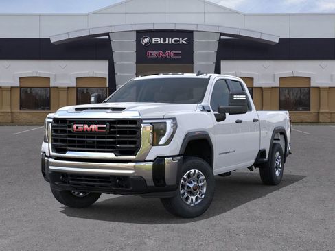New 2026 GMC Sierra 2500 Pro w/ Convenience Package AWD/4WD image 6