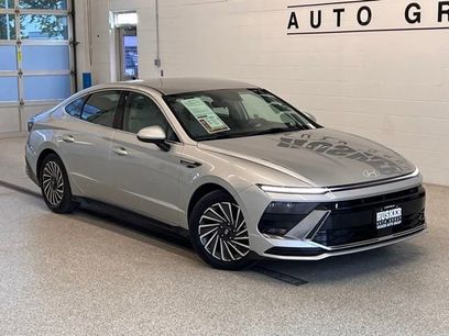 Used 2025 Hyundai Sonata SEL