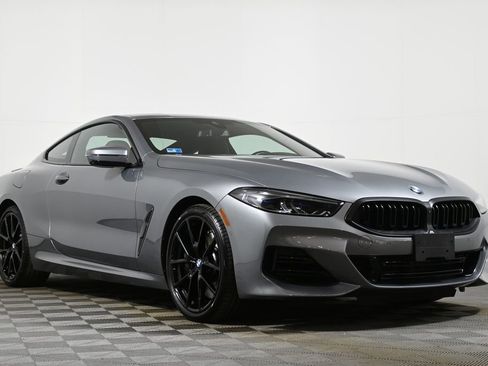 Certified 2023 BMW 840i xDrive Coupe w/ M Sport Professional Package image 9