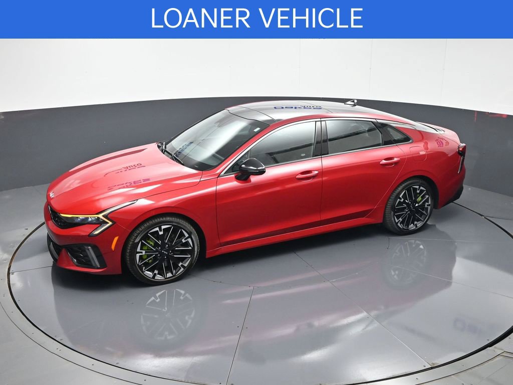 New 2026 Kia K5 GT FWD image 49