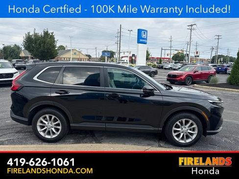 Certified 2024 Honda CR-V EX-L image 6