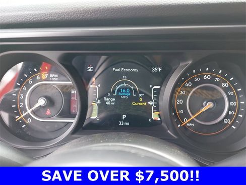 New 2025 Jeep Gladiator Sport image 19