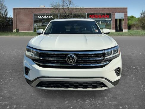 Used 2022 Volkswagen Atlas Cross Sport SE AWD/4WD image 6