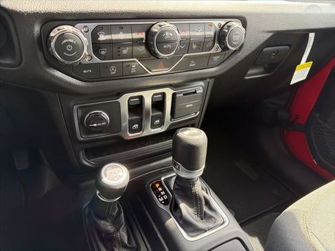 New 2026 Jeep Wrangler Sport AWD/4WD image 16