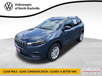 Used 2020 Jeep Cherokee Latitude w/ Cold Weather Group