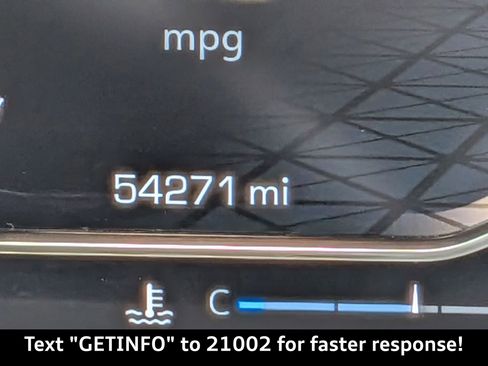 Used 2023 GMC Sierra 1500 AT4 w/ Technology Package image 36