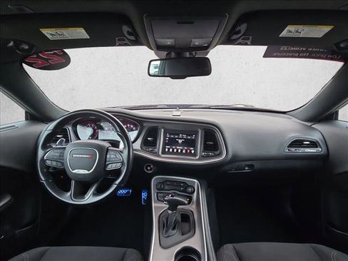 Used 2022 Dodge Challenger SXT w/ Blacktop Package RWD image 15