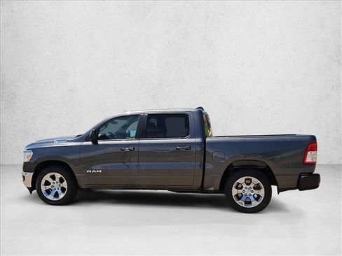 Used 2022 RAM 1500 Big Horn w/ Protection Group AWD/4WD image 8
