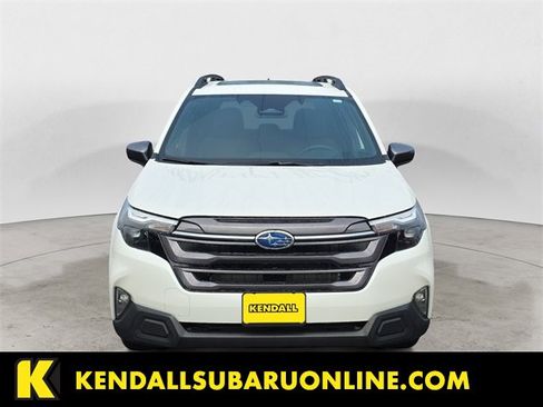 New 2026 Subaru Forester Premium image 8