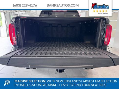 Certified 2022 GMC Sierra 1500 Denali Ultimate AWD/4WD image 8