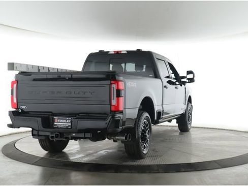 Used 2025 Ford F250 Platinum AWD/4WD image 7