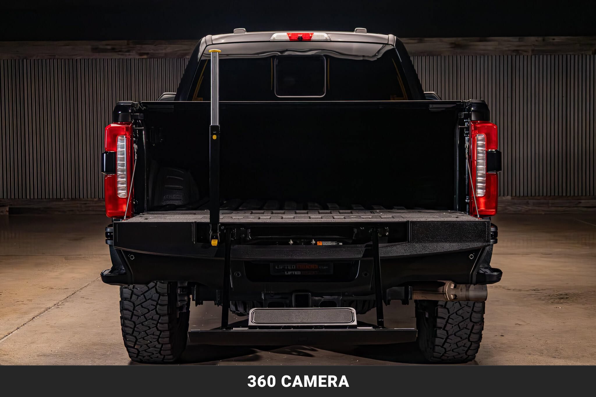 Used 2024 Ford F250 Lariat w/ Lariat Ultimate Package AWD/4WD image 9