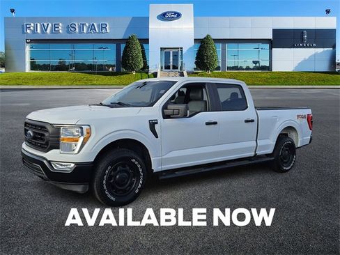 Used 2021 Ford F150 XL w/ FX4 Off-Road Package image 3