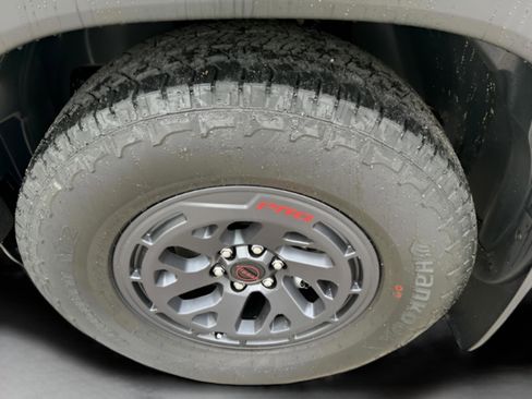 New 2026 Nissan Frontier Pro-X w/ Pro Premium Package image 8