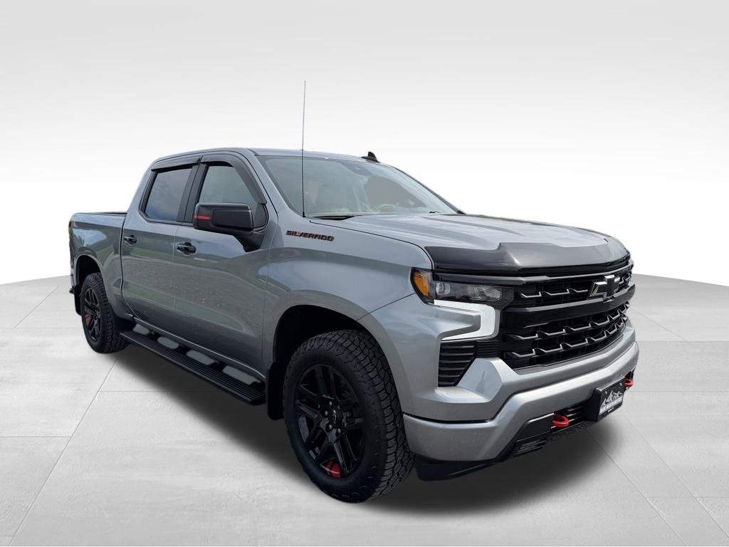 Used 2024 Chevrolet Silverado 1500 RST w/ Redline Edition AWD/4WD image 27