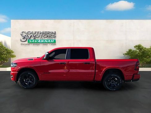 Used 2025 RAM 1500 Big Horn RWD image 2
