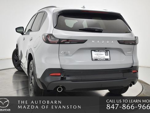 New 2026 MAZDA CX-5 2.5 S w/ Premium Package AWD/4WD image 9