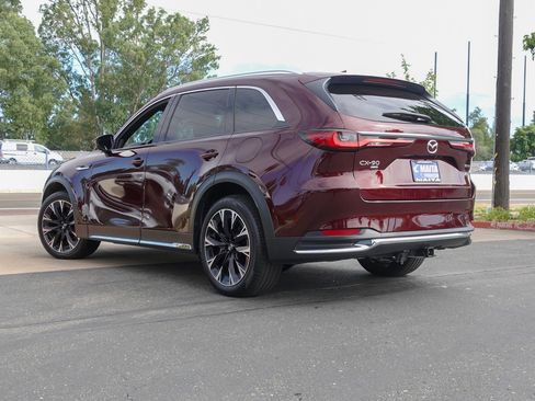 Used 2024 MAZDA CX-90 Plug-In Hybrid w/ Premium Plus image 7