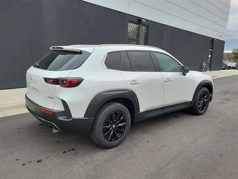 New 2025 MAZDA CX-50 AWD 2.5 S w/ Select Package image 3