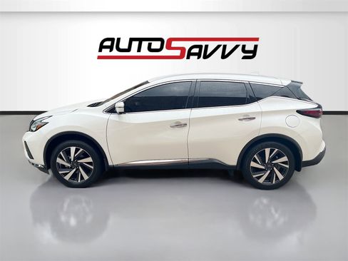 Used 2023 Nissan Murano SL w/ Cargo Package image 4