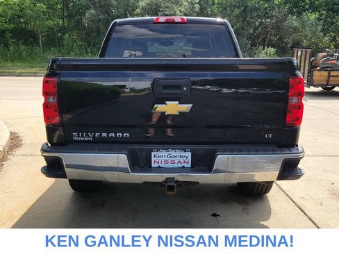 Used 2015 Chevrolet Silverado 1500 LT w/ All Star Edition AWD/4WD image 4