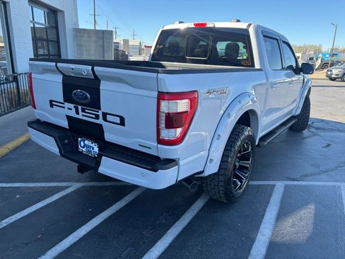 Used 2021 Ford F150 Lariat image 7