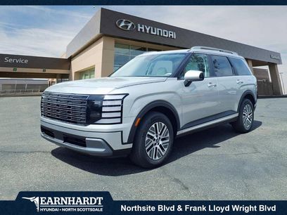 New 2026 Hyundai Palisade FWD Hybrid