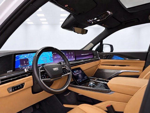 Used 2025 Cadillac Escalade IQ Sport 2 w/ LPO, ONYX Package AWD/4WD image 30