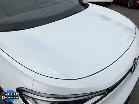 Used 2021 Volkswagen ID.4 Pro S w/ ID.4 Protection Package (IPT) image 68