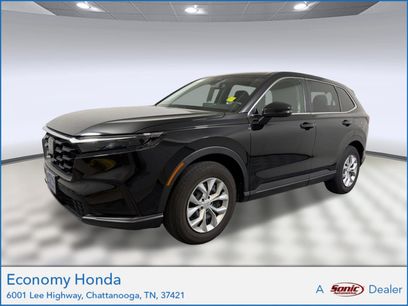 Used 2025 Honda CR-V LX