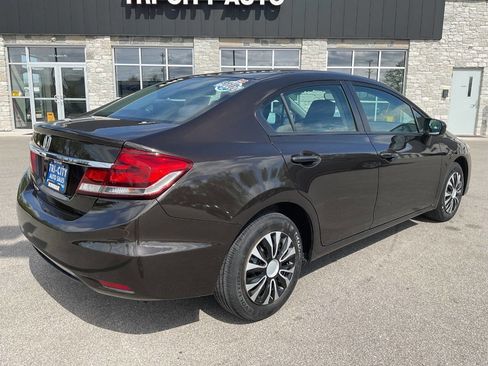 Used 2014 Honda Civic LX image 7