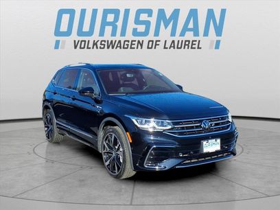Used 2024 Volkswagen Tiguan SEL R-Line