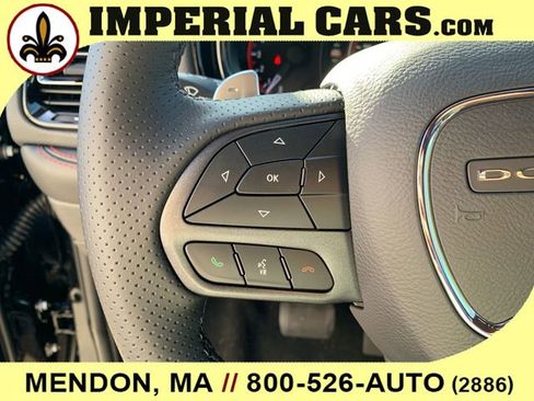 New 2026 Dodge Durango GT image 23