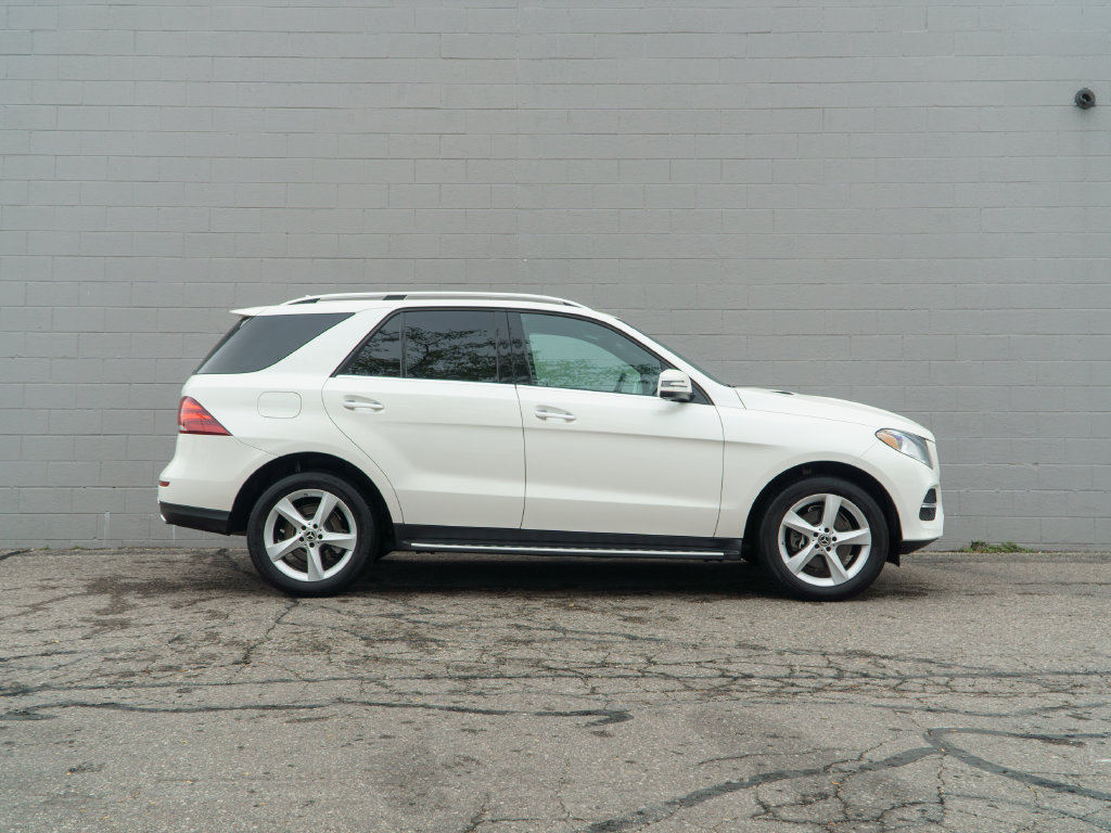Used 2018 Mercedes-Benz GLE 350 4MATIC image 8
