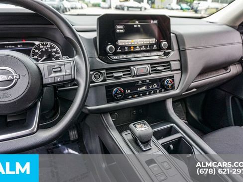 Used 2024 Nissan Pathfinder S AWD/4WD image 34