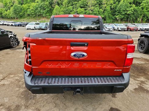 Used 2024 Ford Maverick Lariat w/ 4K Tow Package AWD/4WD image 4