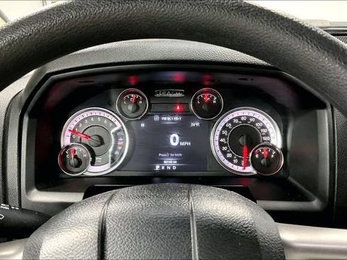 Used 2023 RAM 1500 Classic SLT w/ Trailer & Traction Group AWD/4WD image 13