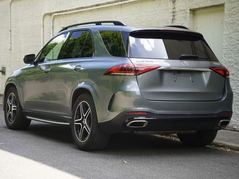 Used 2020 Mercedes-Benz GLE 580 4MATIC image 4