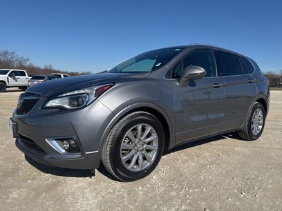 Used 2020 Buick Envision Essence