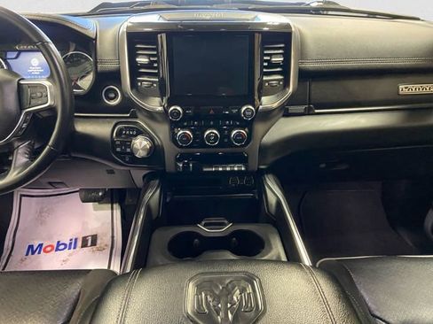 Used 2022 RAM 1500 Laramie image 12