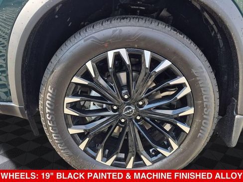 Certified 2026 Nissan Rogue Dark Armor AWD/4WD image 10